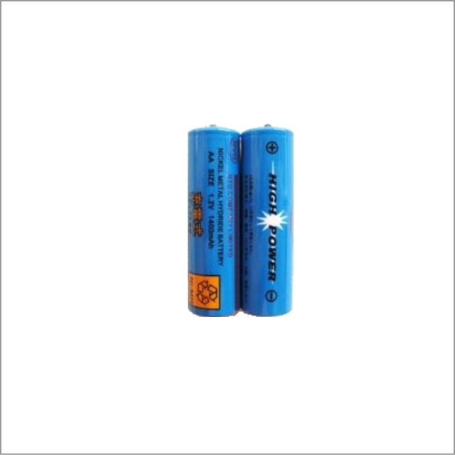 IC-R6付属ニッケル水素電池